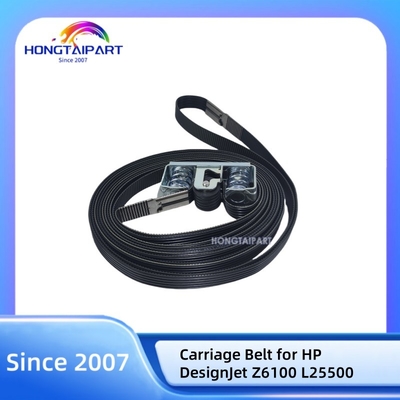 주문 캐리지 벨트 CQ869-67072 CQ111-67003 Q6652-60118 for HP DesignJet Z6100 L25500 60