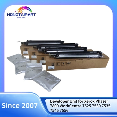 주문 Xerox Phaser 7800 WorkCentre 7525 7530 7535 7545 7556용 개발자 유닛 604K63571 (개발자 포함) 온라인 제품