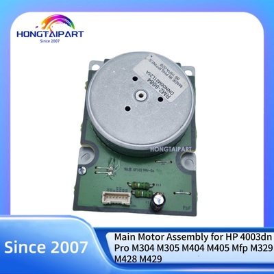 주문 RM2-9531-000CN HP 4003dn Pro M304 M305 M404 M405 Mfp M329 M428 M429용 메인 모터 어셈블리 온라인 제품
