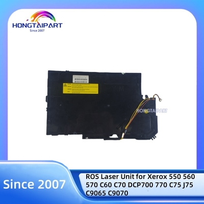 주문 Xerox 550 560 570 C60 C70 DCP700 770 C75 J75 C9065 C9070용 ROS 레이저 유닛 M Y 062K24879 온라인 제품