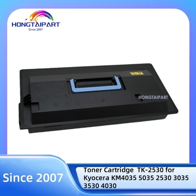 주문 Kyocera KM4035 5035 2530 3035 3530 4030용 OEM TK-2530 복사기 토너 카트리지 온라인 제품