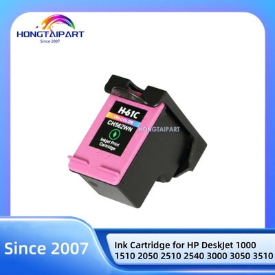 주문 잉크 카트리지 H-61C H-61BK H-61XLBK H-61XLC CH562WN CH561EN CH563EN CH564WN HP 데스크젯 1000 1510 2050 2510 2540 3000 3050 3510 온라인 제품