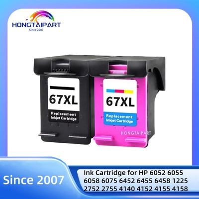 주문 HP 67 67XL 잉크 카트리지 (HP 6052 6055 6058 6075 프린터용) 온라인 제품