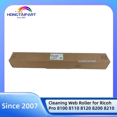 주문 Original Cleaning Web Roller AE045065 for Ricoh Pro 8100 8110 8120 8200 8210 온라인 제품