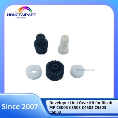 주문 Ricoh MP C3003 C3503 C4503 C5503 C6003용 개발자 유닛 기어 키트 온라인 제품