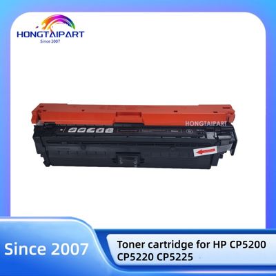 주문 HP CP5200 CP5220 CP5225 Toner Cartridge CE740A CE741A CE742A CE743A 온라인 제품