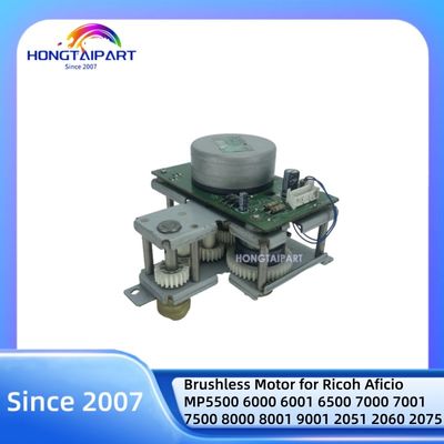 주문 Original Used Brushless Motor for Ricoh Aficio MP Series with Neutral Packing and Fast Shipping 온라인 제품