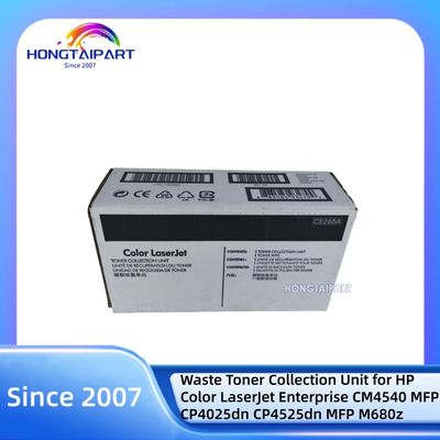 주문 Waste Toner Collection Unit CE265A CC493-67913 Compatible with HP Color LaserJet Enterprise in Neutral Packing 온라인 제품
