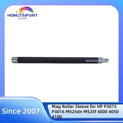 주문 Mag Roller Sleeve CE255A Magnetic Roller for HP P3015 P3016 M525dn M525f 4000 4050 4100 Toner Cartridge Original Compatible 온라인 제품
