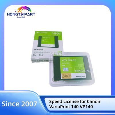 주문 Original Speed License for Canon VarioPrint 140 VP140 with Original Packing 온라인 제품