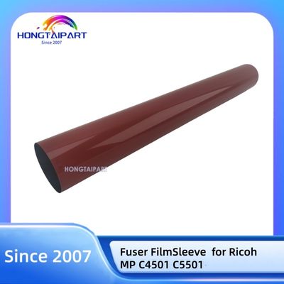 주문 Original Factory Fuser Film Sleeve AE010079 for Ricoh MP C4501 C5501 Fixing Film Sleeve 온라인 제품