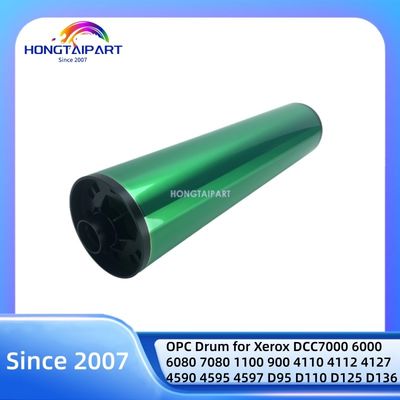 주문 Green Color OPC Drum Organic Photo-Conductor Drum Compatible with Xerox DCC7000 6000 6080 온라인 제품