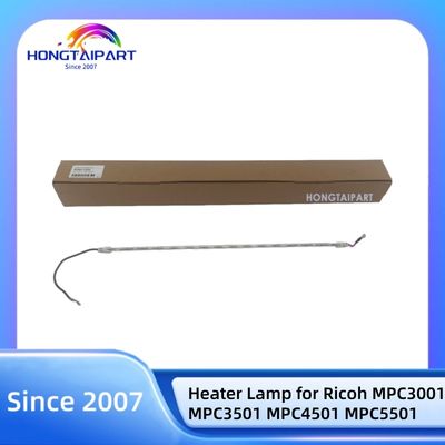주문 Original Used Heater Lamp AX430178 for Ricoh MPC3001 MPC3501 MPC4501 MPC5501 Printer Heater 온라인 제품