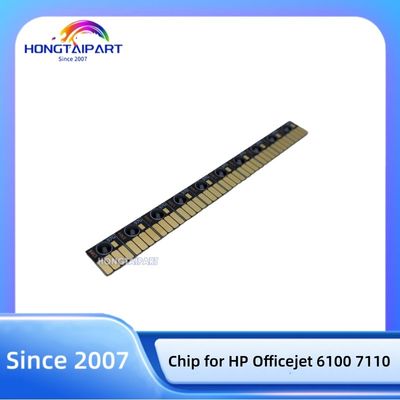 주문 HP 933XL Magenta Printer Chip Compatible with HP Officejet 6100 7110 in Original or Neutral Packing 온라인 제품