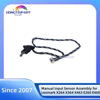 주문 Lexmark X264 X364 X463 E260 E460과 호환되는 정품 중고 매뉴얼 입력 센서 어셈블리 40X5366 온라인 제품