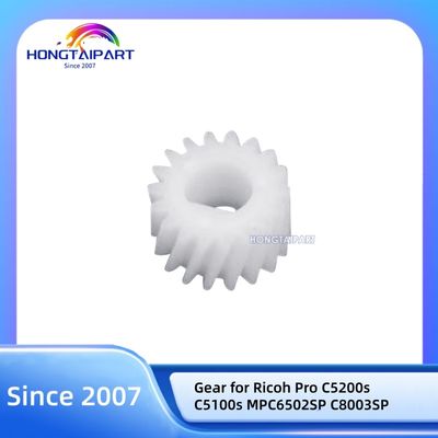 주문 Original D1362461 D136-2461 Printer Gear for Ricoh Pro C5200s C5100s MPC6502SP C8003SP 온라인 제품