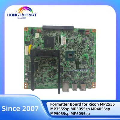 주문 Original Used Formatter Board D2865605 for Ricoh MP2555 MP3555sp Printer Main Board 온라인 제품