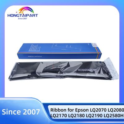 주문 Compatible Ribbon 12.7mmx30m C13S015531 C13S015086 S015531 S015086 for Epson LQ2070 LQ2080 LQ2170 LQ2180 LQ2190 LQ2580H LQ2590H Ribbon Cartridge Printer Ribbon 온라인 제품