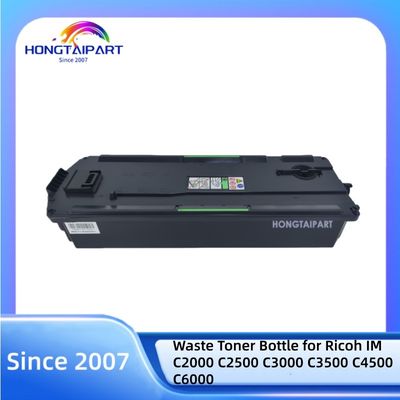 주문 Original Waste Toner Bottle D0BQ6400 418425 for Ricoh IM C2000 C2500 C3000 C3500 C4500 C6000 with Neutral Packing 온라인 제품