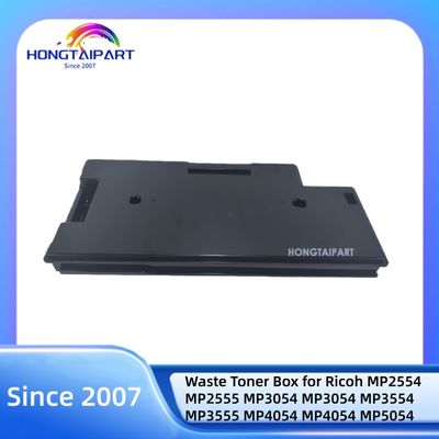 주문 Waste Toner Box for Ricoh MP2554 MP2555 MP3054 MP3054 MP3554 MP3555 MP4054 MP4054 MP5054 MP5055 MP6054 온라인 제품