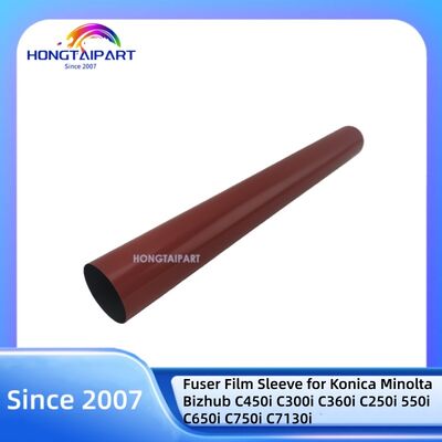 주문 Fuser Film Sleeve AA2JR70300-Film AA2JR70400-Film for Konica Minolta Bizhub C450i C300i C360i C250i 550i C650i C750i C7130i 온라인 제품