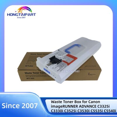 주문 Waste Toner Box WT-202 FM1-A606-040 for Canon imageRUNNER ADVANCE C3325i C3330i C3525i C3530i C5535i C5540i C5550i C5560i DX 4845i 6000i 6860i 6870i C3725i C3730i C3826i C3830i C3835i C3926i C3930i  온라인 제품