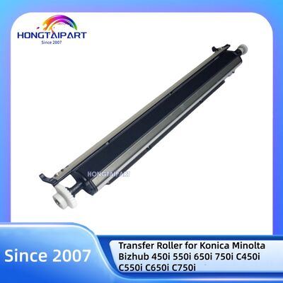 주문 Transfer Roller AA7NR70411 AA7NR70400 for Konica Minolta Bizhub 450i 550i 650i 750i C450i C550i C650i C750i 온라인 제품