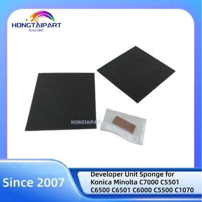 주문 Konica Minolta C7000 C5501 C6500 C6501 C6000 C5500 C1070용 개발 유닛 스폰지 온라인 제품