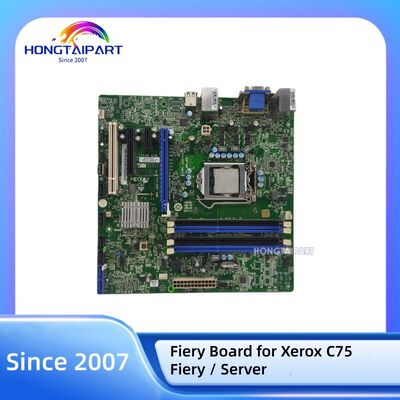 주문 Xerox C75 Fiery 서버용 Fiery Board S5515G2NR-EFI 마더보드 보드 예비 부품 공급 Hongtaipart 온라인 제품