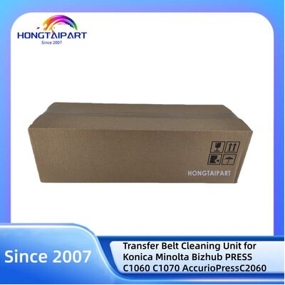 주문 전사 벨트 청소 유닛 A50UR70633 A50UR70655 Konica Minolta Bizhub PRESS C1060 C1070 AccurioPress C2060 C2070 C3080 C4070 C4080 C83hc AccurioPrint C4065용 온라인 제품