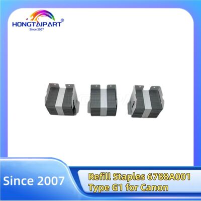 주문 Canon Booklet Finisher A1 D1 K1 K1N K2 K2N imagePRESS 1110P imageRUNNER 105 105+ 720 8070 85 85+ 8500 9070 SADDLE FINISHER AG2 k3 K3N용 스테이플 리필 6788A001 Type G1 온라인 제품