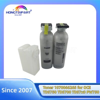 주문 토너 1070066265 OCE TDS750 TDS700 TDS7x0 PW750 파우더 예비 부품 교체 HONGTAIPART 온라인 제품