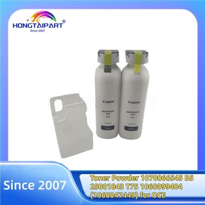 주문 토너 파우더 1070066545 B5 25001843 T75 1060099404 (1060047449) OCE 9600 TDS300 TDS320 TDS400 TDS450 TDS600 TDS750 PW750 호환 부품 교체 HONGTAIPART 온라인 제품