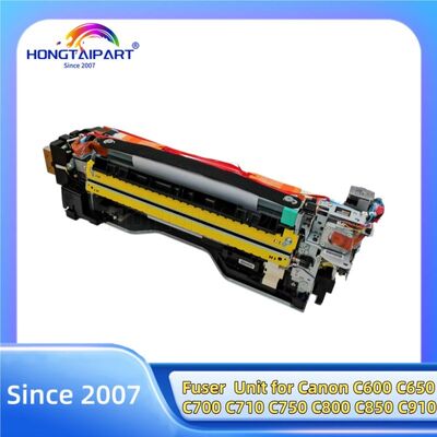 주문 캐논 C600 C650 C700 C710 C750 C800 C850 C910의 퓨저 단위 조립 키트 조립 키트 예비 부품 공급 온라인 제품