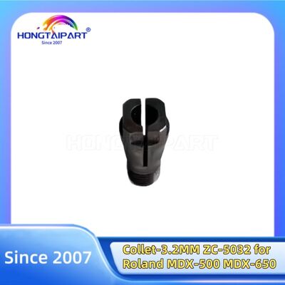 주문 Roland MDX-500 MDX-650용 콜렛 ZC-5032 3.2MM 예비 부품 교체 HONGTAIPART 온라인 제품