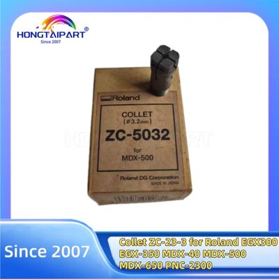 주문 롤랜드 EGX300 EGX-350 MDX-40 MDX-500 MDX-650 PNC-2300용 콜렛 ZC-23-3 교체 부품 HONGTAIPART 온라인 제품