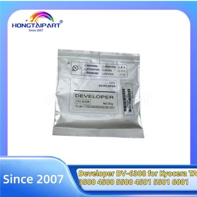 주문 개발자 DV-6308 Kyocera TA 3500 4500 5500 4501 5501 6001 파우더 예비 부품 교체 온라인 제품