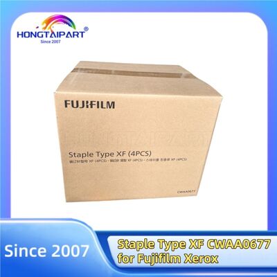 주문 스테이플 유형 XF CWAA0677 Xerox DC 4110 4112 4127 4590 4595 900 1100 9000 D95 D110 D125 D136 카트리지 예비 부품 사무용품 온라인 제품