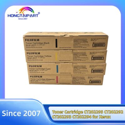 주문 제록스 Versant 80 180 170i 180i 프레스 예비 부품 사무용품용 토너 카트리지 CT202295 CT202292 CT202293 CT202294 온라인 제품