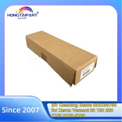 주문 Xerox Versant 80 180 280 2100 3100 4100 벨트 클리너 예비 부품 HONGTAIPART를 위해 본래의 IBT 청소 블레이드 033K98760 온라인 제품