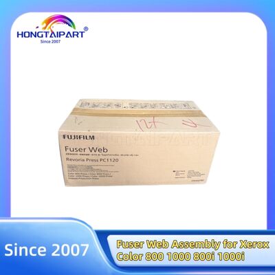 주문 Xerox Color 800 1000 800i 1000i Revoria Press PC1120 Fuser 청소 웹 어셈블리 CWAA0782 008R13103 원본 온라인 제품