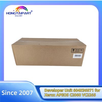주문 제로엑스 APEOS C2060 VC2265를 위한 정품 개발자 단위 604K96971 개발자 집합 사무용품 C2560 C3060 C2061 C2561 C3061 온라인 제품