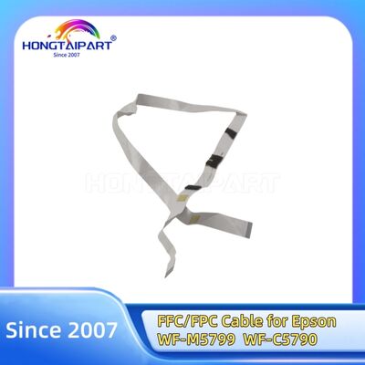 주문 FFC 에프슨 WF-M5799 WF-C5790 1821724 1770434용 FPC 케이블 예비 부품 사무용품 온라인 제품