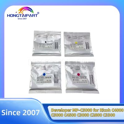 주문 개발자 MP-C5000 리코 C4000 C5000 C4500 C3000 C2800 C3300 프린터 컬러 파우더 사무용품 공급 온라인 제품