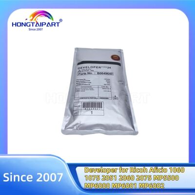 주문 개발자 B0649645 B0649640 Ricoh Aficio 1060 1075 2051 2060 2075 파우더 MP5500 MP6000 MP6001 MP6002 사무용품 공급품 B064-9645 B064-9640 온라인 제품