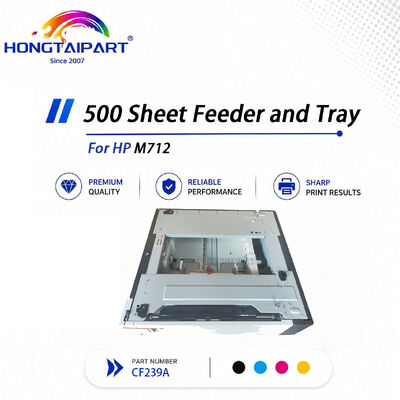 주문 HP 500매 용지 입력 용지함 CF239A | M712 대용량 프린터 액세서리 온라인 제품