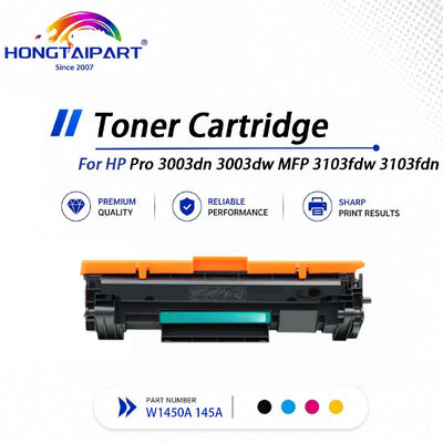 주문 HP 프로 3003dn 3003dw MFP 3103fdw 토너 카트리지 W1450A 145A 검정색 프린터 토너 온라인 제품