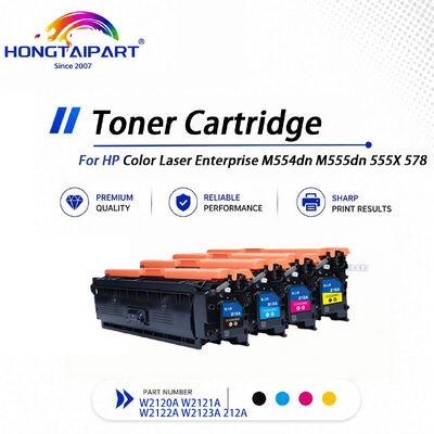 구입하다 212A W2120A 토너 카트리지는 HP M554dn M555dn M555X M578 프린터에 적합합니다. 온라인 제품