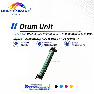 주문 IR2230 IR2270 IR2830 IR3025 복사기용 Canon GPR15 GPR16 드럼 유닛 9630A004AA 온라인 제품