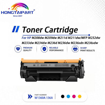 구입하다 HP 레이저젯 M208 M211 M232 M236에 맞는 정품 W1360A 136A 토너 카트리지 온라인 제품